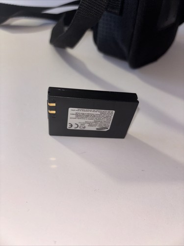 Samsung SC-D383 XAP Mini DV Camcorder BLACK TESTED!! Mint!!! - Picture 9 of 9