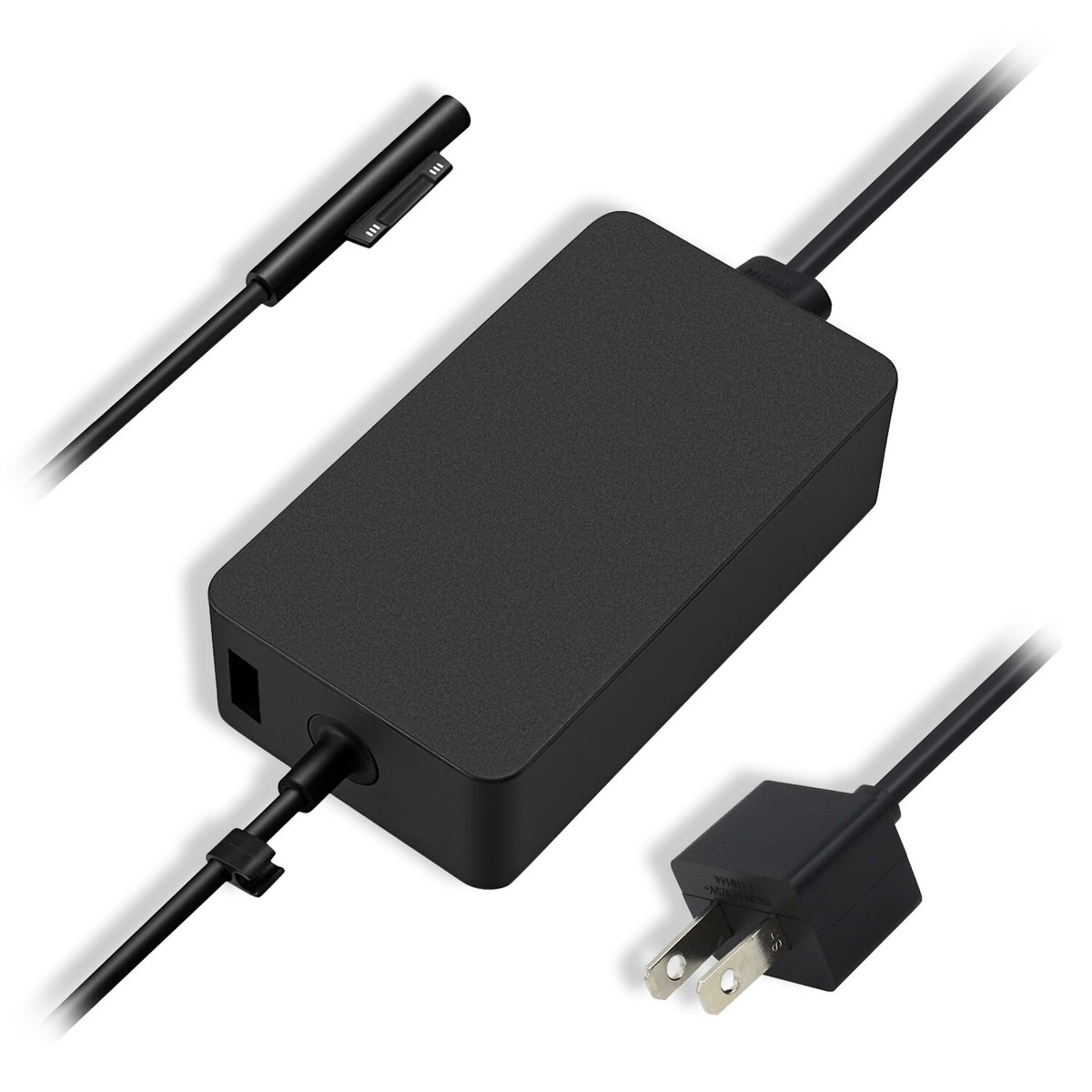 Original Surface Pro X 7 6 5 Laptop Charger 44W Microsoft Genuine