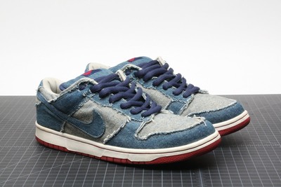 nike sb dunk low reese forbes denim