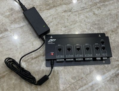 RTI CB-4 CONNECTOR BLOCK, CB4