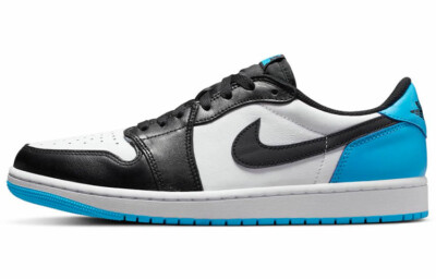 Jordan 1 Retro Low OG UNC Dark Powder Blue - CZ0790-104 | eBay
