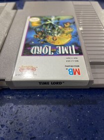 Nes Bundle. Skate or Die. Time Lord. Cleaned and Tested. Read Description.