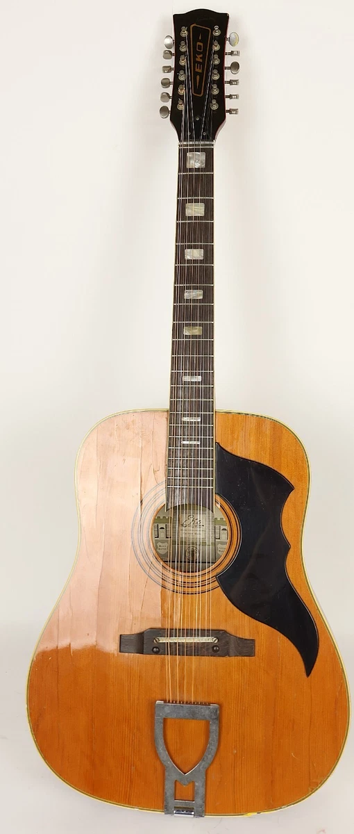 EKO 12 String Acoustic Guitars for sale - eBay