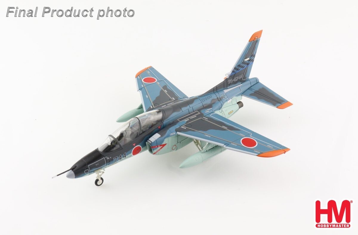 【未使用品】HOBBYMASTER JAPAN T-4 HA3906 JAPAN T-4 TRAINER 66-5744 31ST TSQ 1ST AW JASDF - HOBBY