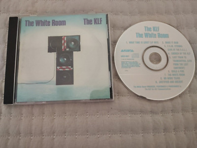 THE KLF - ''THE WHITE ROOM'' / ARISTA RECORDS (CLUB EDITION) 1991