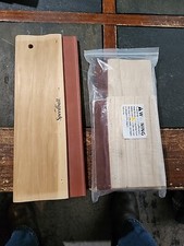 3 pcs Screen Printing Squeegee Scraper Ink Scraper Press Tool 12" 9.5"  6"