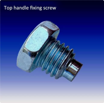 #ad 1PC Horizontal Jack Pressure Rod Fixed Screw For 3Ton 4Ton Hydraulic Top Handle $6.98