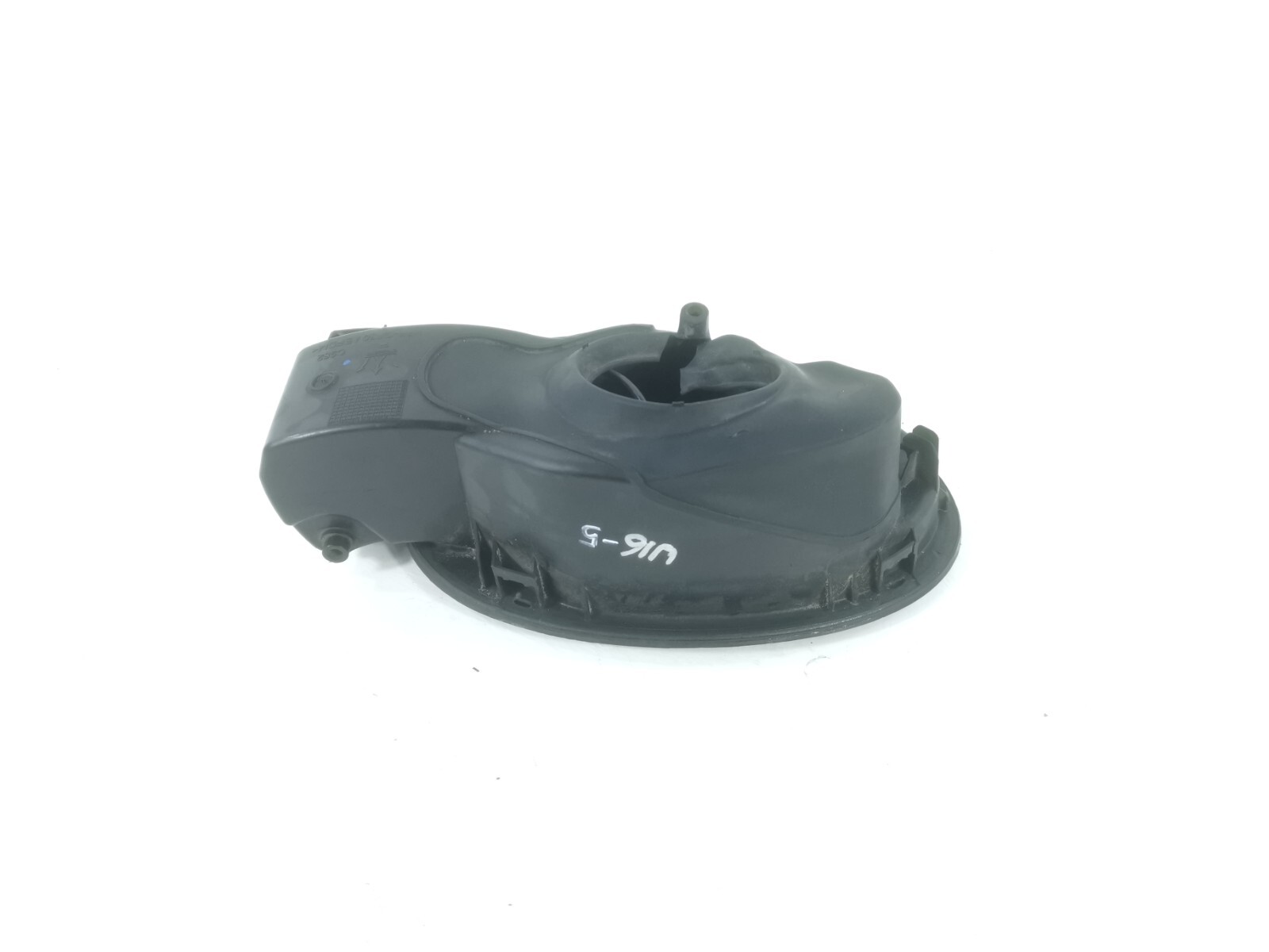 17-20 MASERATI Levante FUEL FILLER CAP DOOR ASSEMBLY BLACK