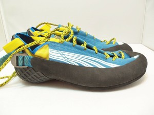 puma climbing shoes