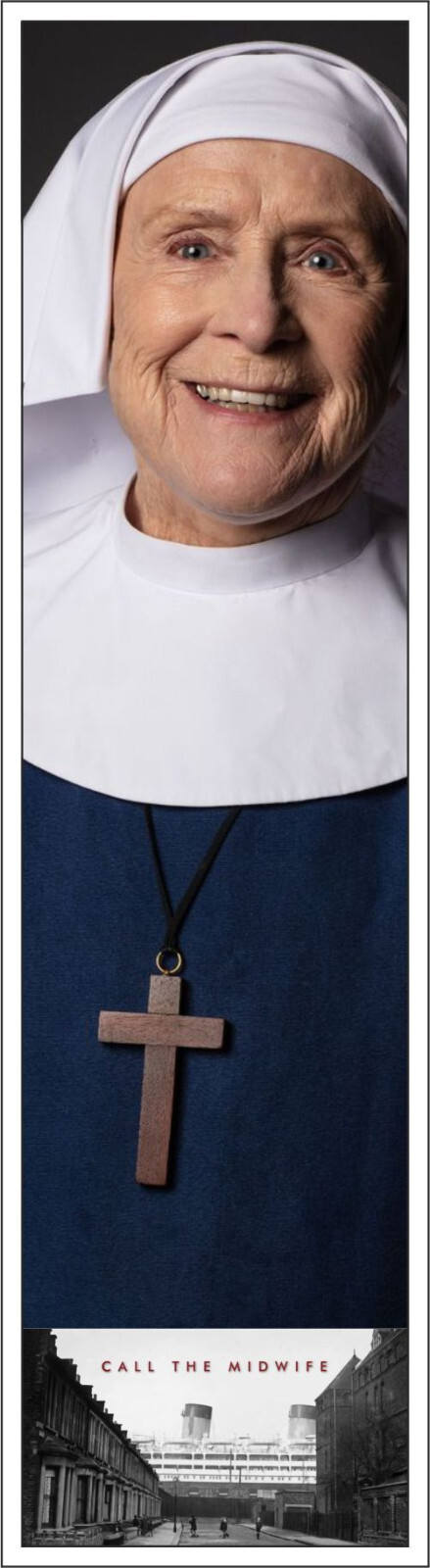 CALL THE MIDWIFE BOOKMARKS 