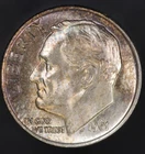 1961  ROOSEVELT  DIME-FRESH FROM AN OLD COLLECTION- LOT 5889