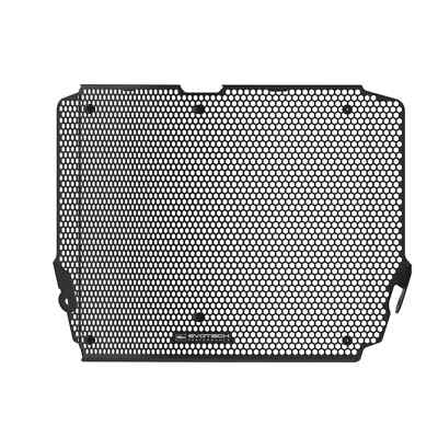 SUZUKI GSX-S1000 Radiator Guard Protection (2022 onward) by Evotech Performance