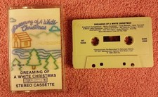 Dreaming of a White Christmas - Cassette - BT15438
