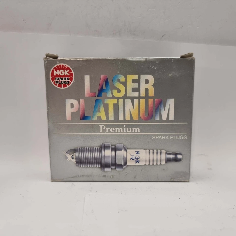 NGK Laser PLATINUM Spark Plug - PMR7A-4259 - Set of 3 - Authentic New Part - Image 3 of 4