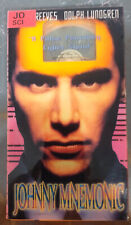 Johnny Mnemonic (VHS, 1995) for sale online | eBay Johnny Mnemonic (VHS, 1995) for sale online | eBay