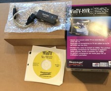 Hauppaugei WinTV-HVR 950 USB NTSC  ATSC HD TV Tuner model 1176
