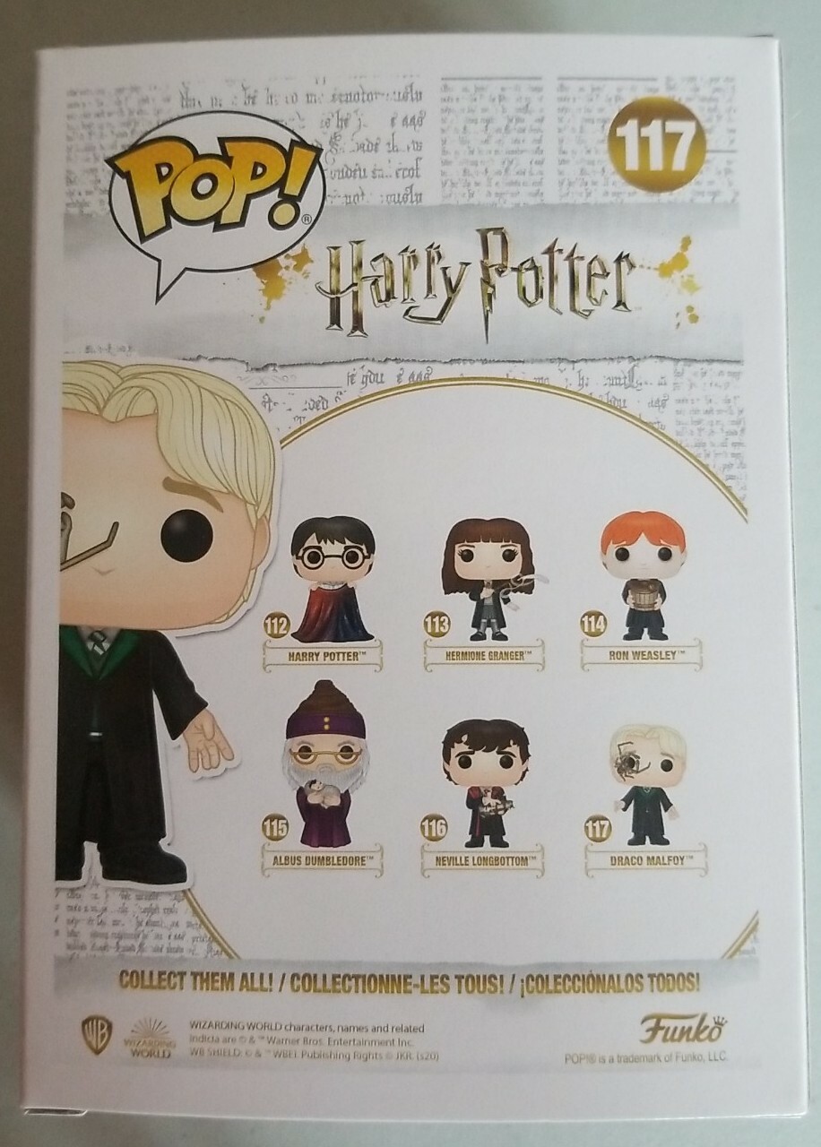 Funko Pop! Movies: Harry Potter 