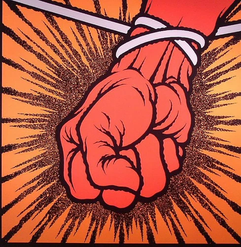 METALLICA - St. Anger (Vinyl 2LP) 2023 BLCKND016 NEW / SEALED