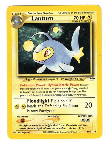 2000 Pokemon Neo Genesis 1st Edition Croconaw 32/111 PSA 9 Mint | eBay