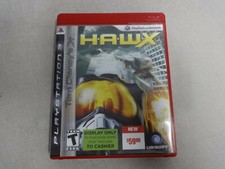 Tom Clancy's H.A.W.X Sony Playstation 3 PS3 Game Disc & Box, No Manual