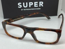 RetroSuperFuture 20S Numero 14 Havana Nostra Frame Optical Frame NIB