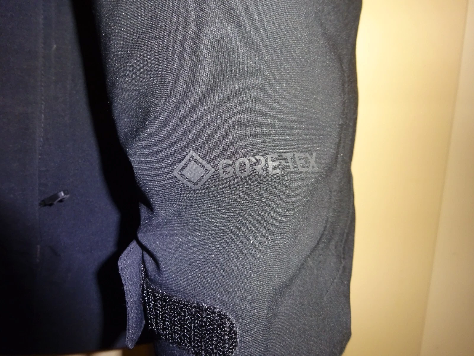 spyder gore-tex jacket