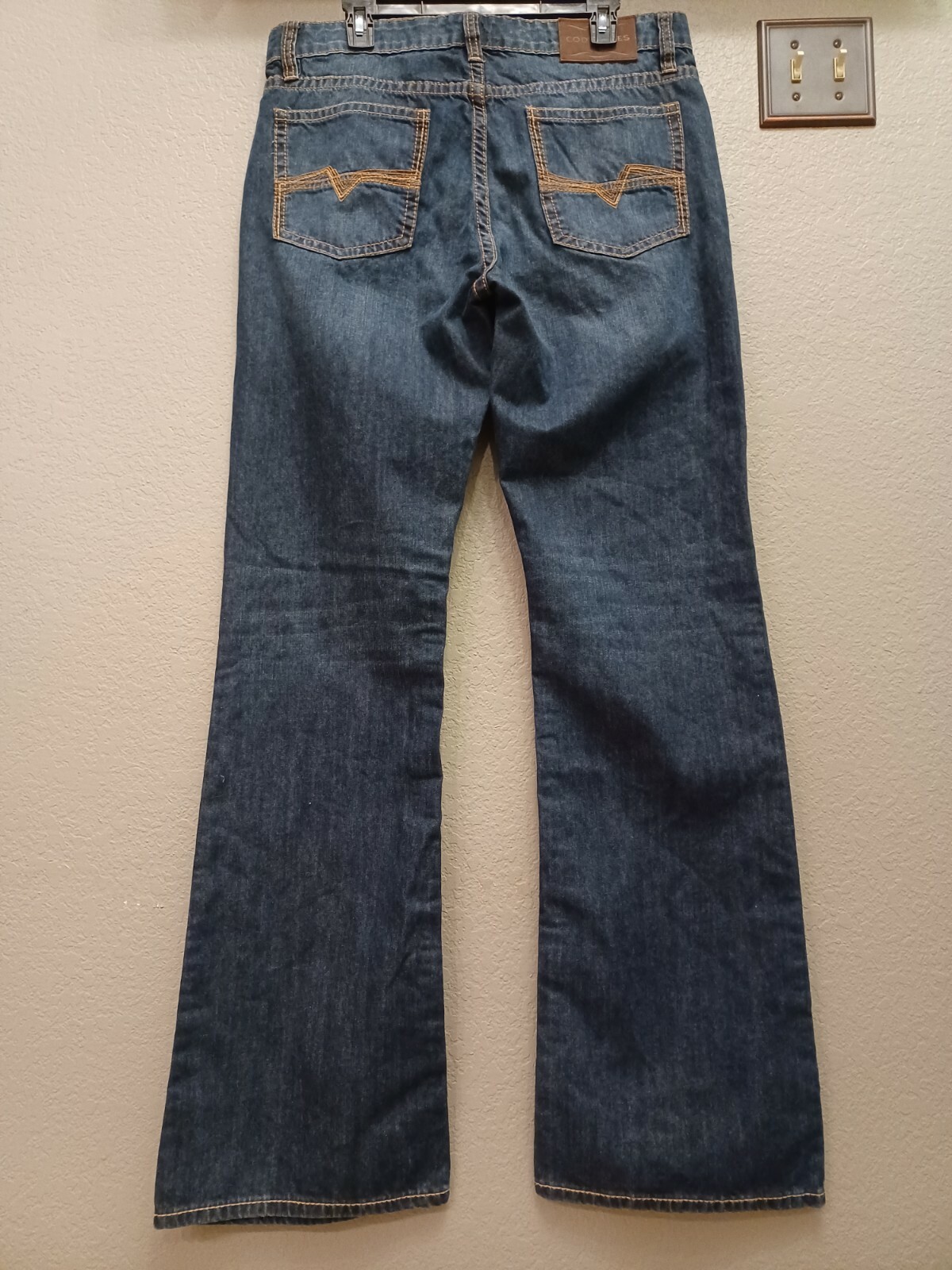 Купить Cody James Western Style Bootcut 