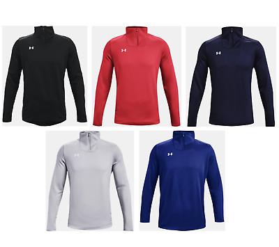 Under Armour Mens UA Command 1/4 Zip | 1360712 Retail $60 Under Armour Mens UA Command 1/4 Zip | 1360712 Retail $60