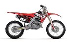 Honda Crf 250 R 250R 2014 2015 2016 2017 Graphics Kit NF Racing