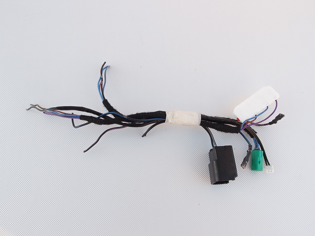 17-23 OEM MAZDA CX-5 CX-9 EXTERIOR MIRROR WIRING right side | eBay