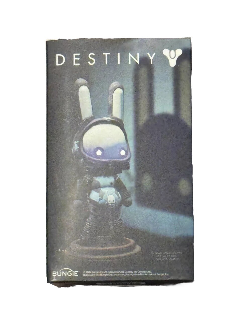 Destiny 2 Jade Rabbit Figure Statue 7
