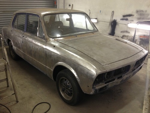 Triumph Dolomite Completely Restored - Picture 3 of 9