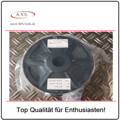 AVS-Tools.de ORIGINAL 3D Drucker Filament 1,75MM 1kg PLA Gelb