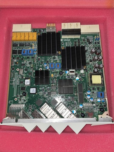 Adtran 1187030G1 SM5 2-10G/2-1G SWT TA5000 Switch Modul BVL3AE6DTB TA 5000 - Bild 1 von 4