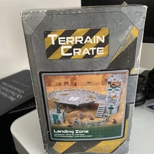 Terrain Crate Landing Zone