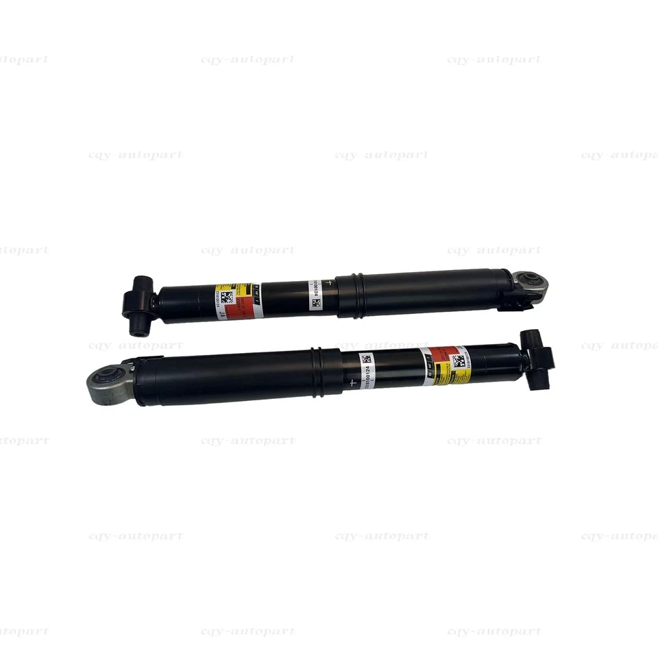 2P 52610-STX-A55 FOR ACURA MDX ZDX REAR SHOCK w/Electric ABSORBERS PAIR us stock - Imagem 3 de 4