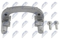 NTY HZT-MS-017A Halter, Bremssattel Hinten Links Rechts FüR Mitsubishi Smart