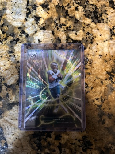 2025 Topps Resurgence Jalen Hurts /425 Conductors Surge #C-4 Eagles