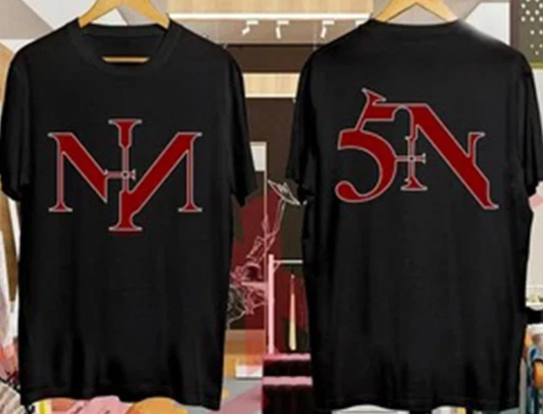 Nine Inch Nails Sin Indiana Men's T-Shirts for sale | eBay