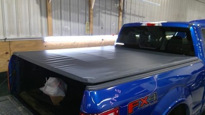 2015 FORD F-150 TRI FOLD,TYGER Rear Tonneau Bed Cover