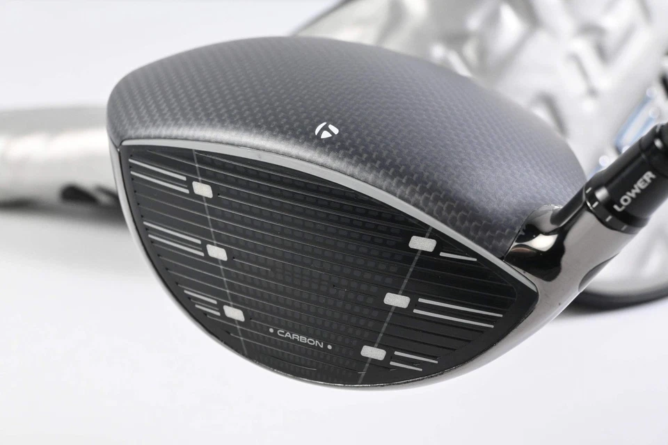 Taylormade Qi35 LS Driver / 8 Degree / X-Flex Tensei AV Limited Blue 65 Shaft - Image 4 of 4