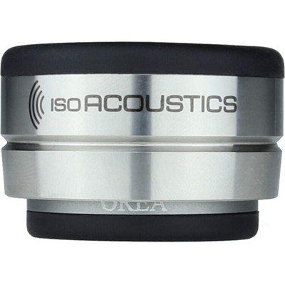 IsoAcoustics OREA Graphite Isolator for Speakers & Audio Equipment - Max 4 lbs (