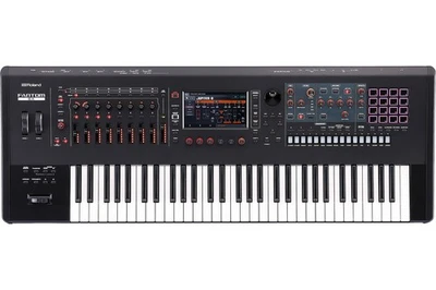 Roland Fantom-6 EX - OVP & NEU - Bild 1 von 4