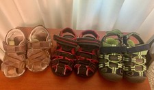 Toddler SIZE 5 Shoe Sandals Lot