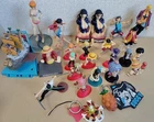 H.O.O.K. Nami One piece set figures figurines HOOK Robin Luffy Boa sexy Aokiji