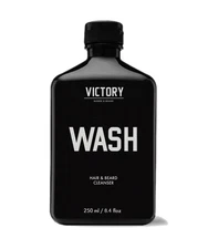 Beard Wash - Made in USA, Men's All-in-One Shampoo and Conditioner, Hydrating...