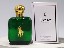 Polo by Ralph Lauren Eau De Toilette Spray 4 oz TSTR 38S4006