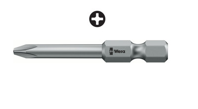 WERA 05135532001 851/4 J bits, PH 1 x 50 mm