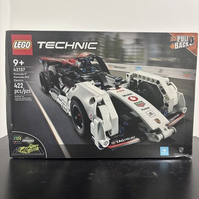 LEGO TECHNIC: Formula E Porsche 99X Electric (42137) - Box Damage