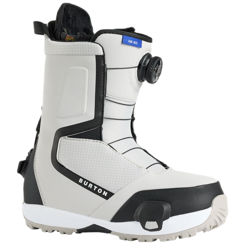 Burton Botas De Snowboard Step On Para Mujeres Highshot SO Nuevas Grises